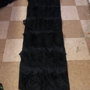 Set of two over the door organizing